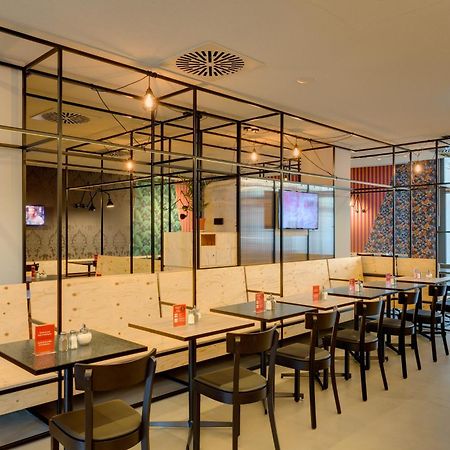 Meininger Hotel Leipzig Hauptbahnhof Kültér fotó