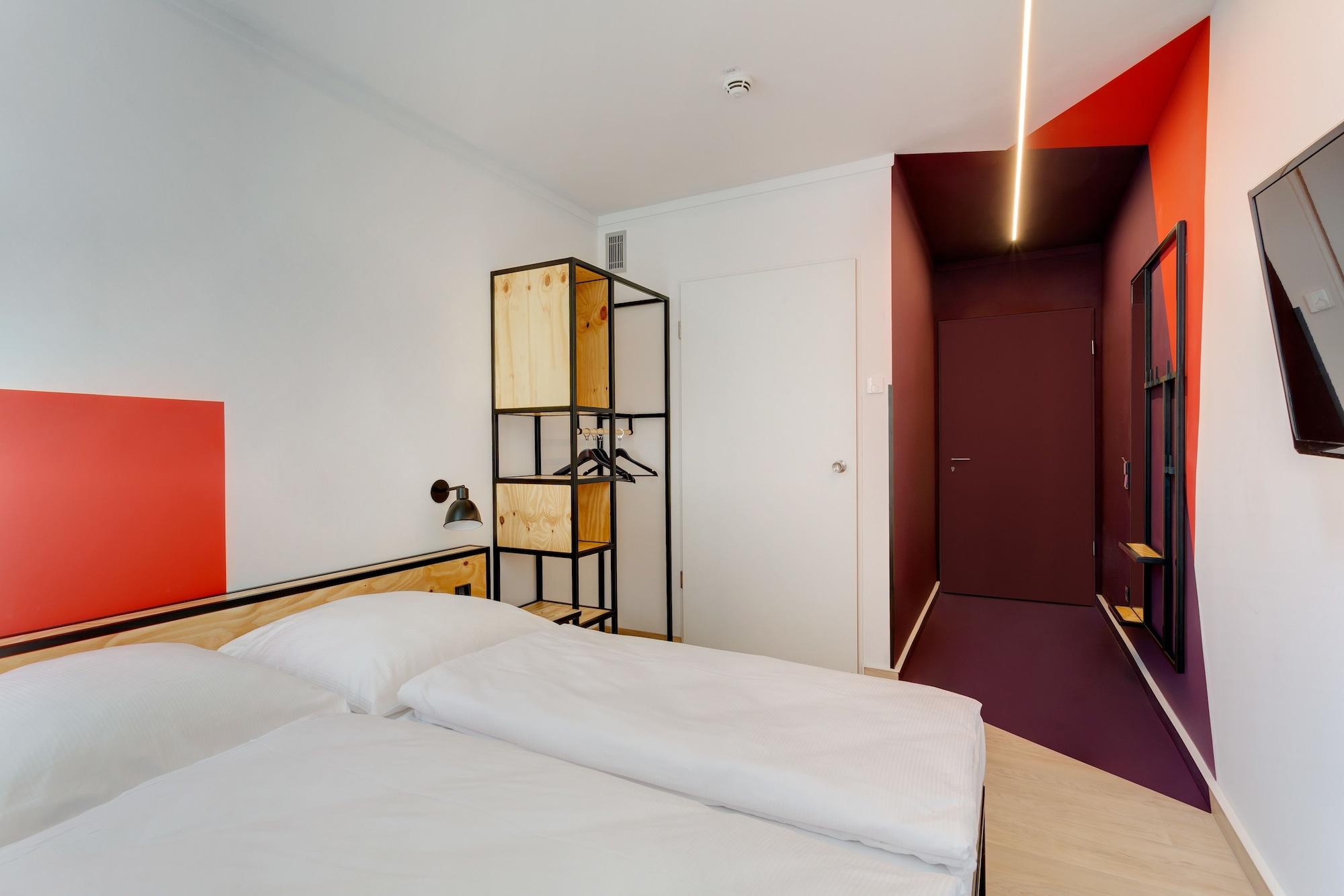 Meininger Hotel Leipzig Hauptbahnhof Kültér fotó