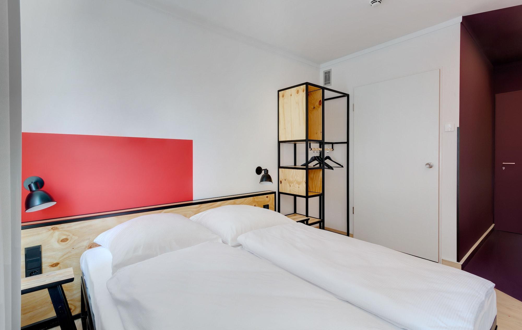 Meininger Hotel Leipzig Hauptbahnhof Kültér fotó