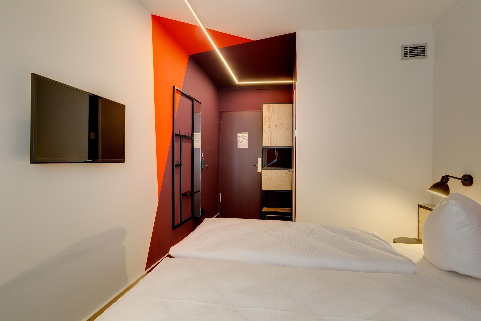 Meininger Hotel Leipzig Hauptbahnhof Kültér fotó