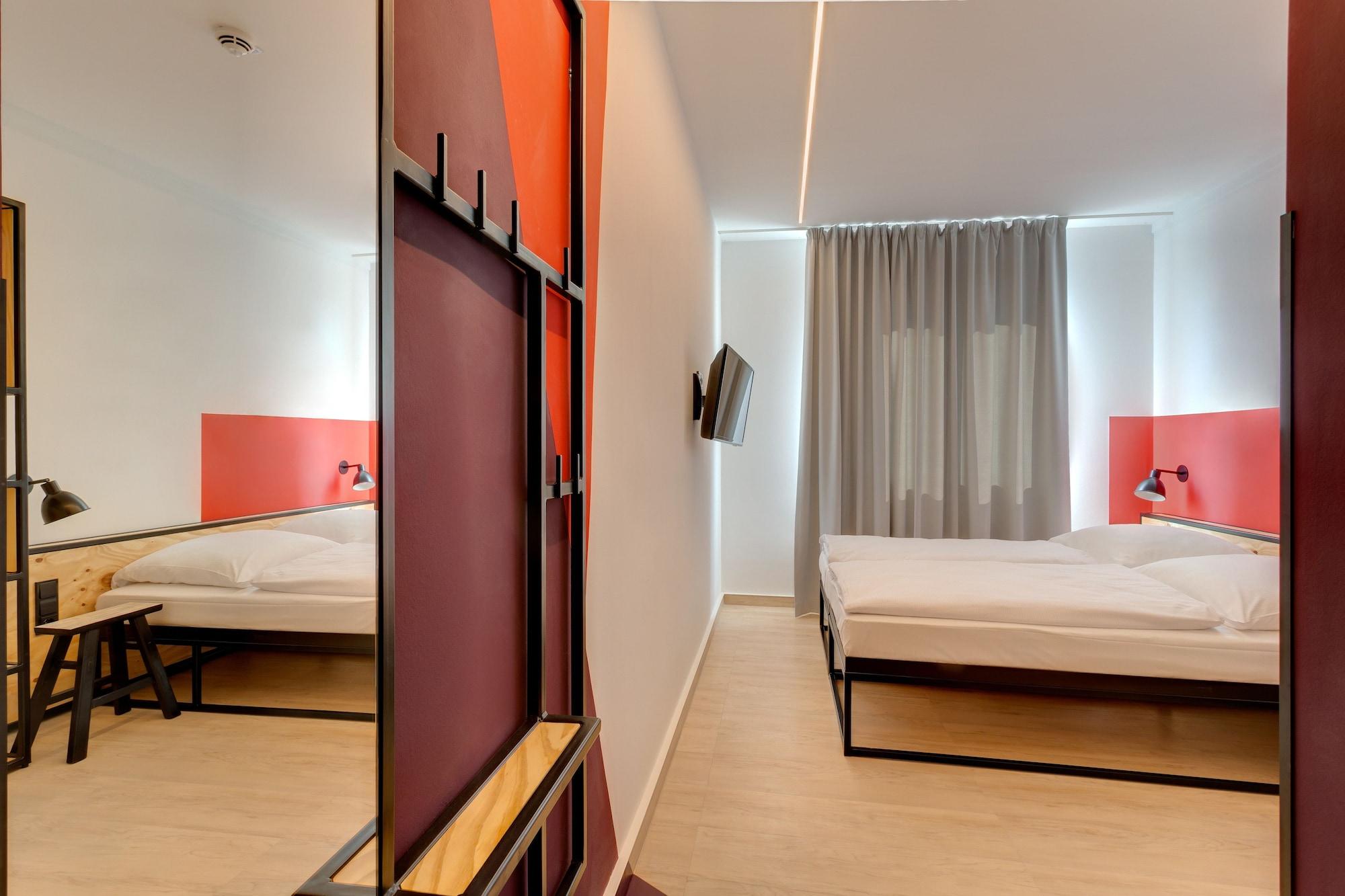 Meininger Hotel Leipzig Hauptbahnhof Kültér fotó