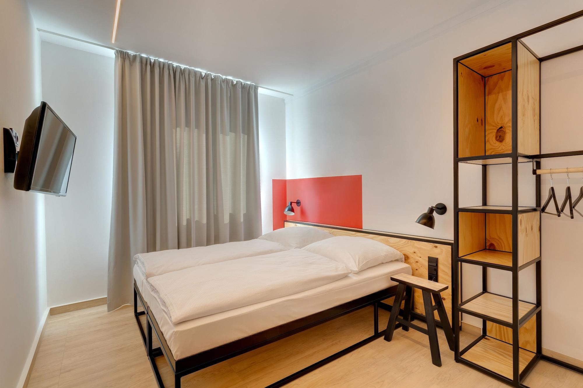 Meininger Hotel Leipzig Hauptbahnhof Kültér fotó