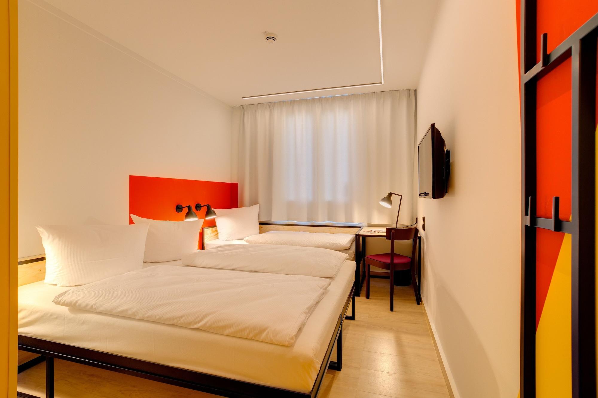 Meininger Hotel Leipzig Hauptbahnhof Kültér fotó