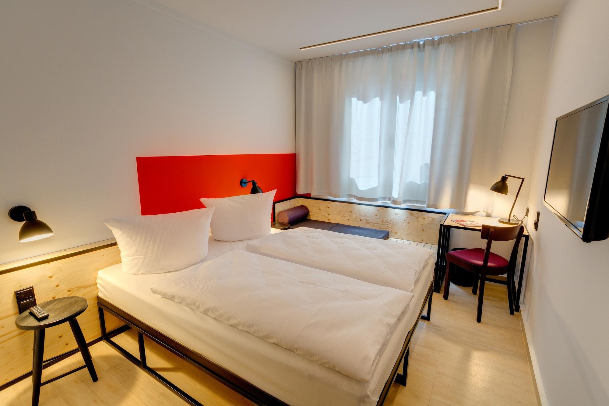 Meininger Hotel Leipzig Hauptbahnhof Kültér fotó