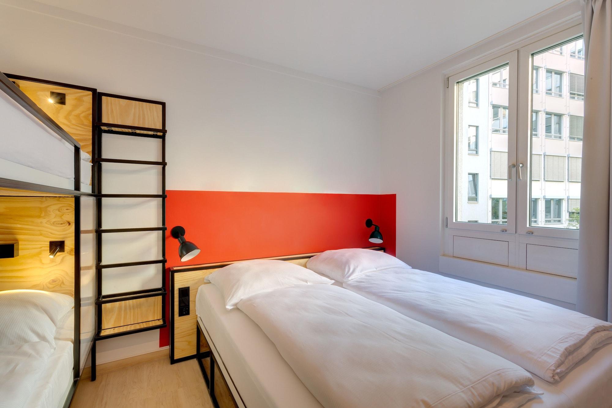 Meininger Hotel Leipzig Hauptbahnhof Kültér fotó