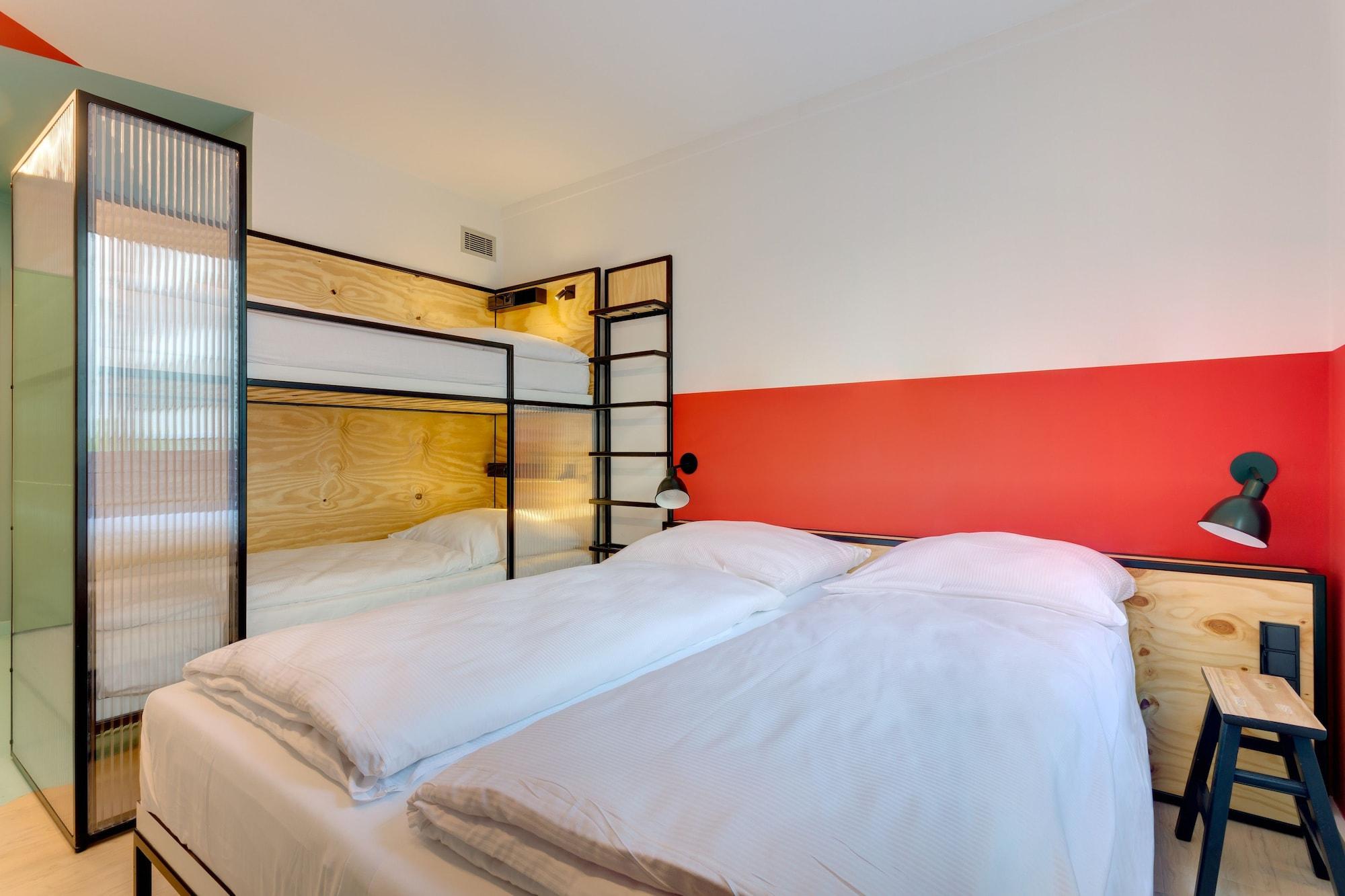 Meininger Hotel Leipzig Hauptbahnhof Kültér fotó