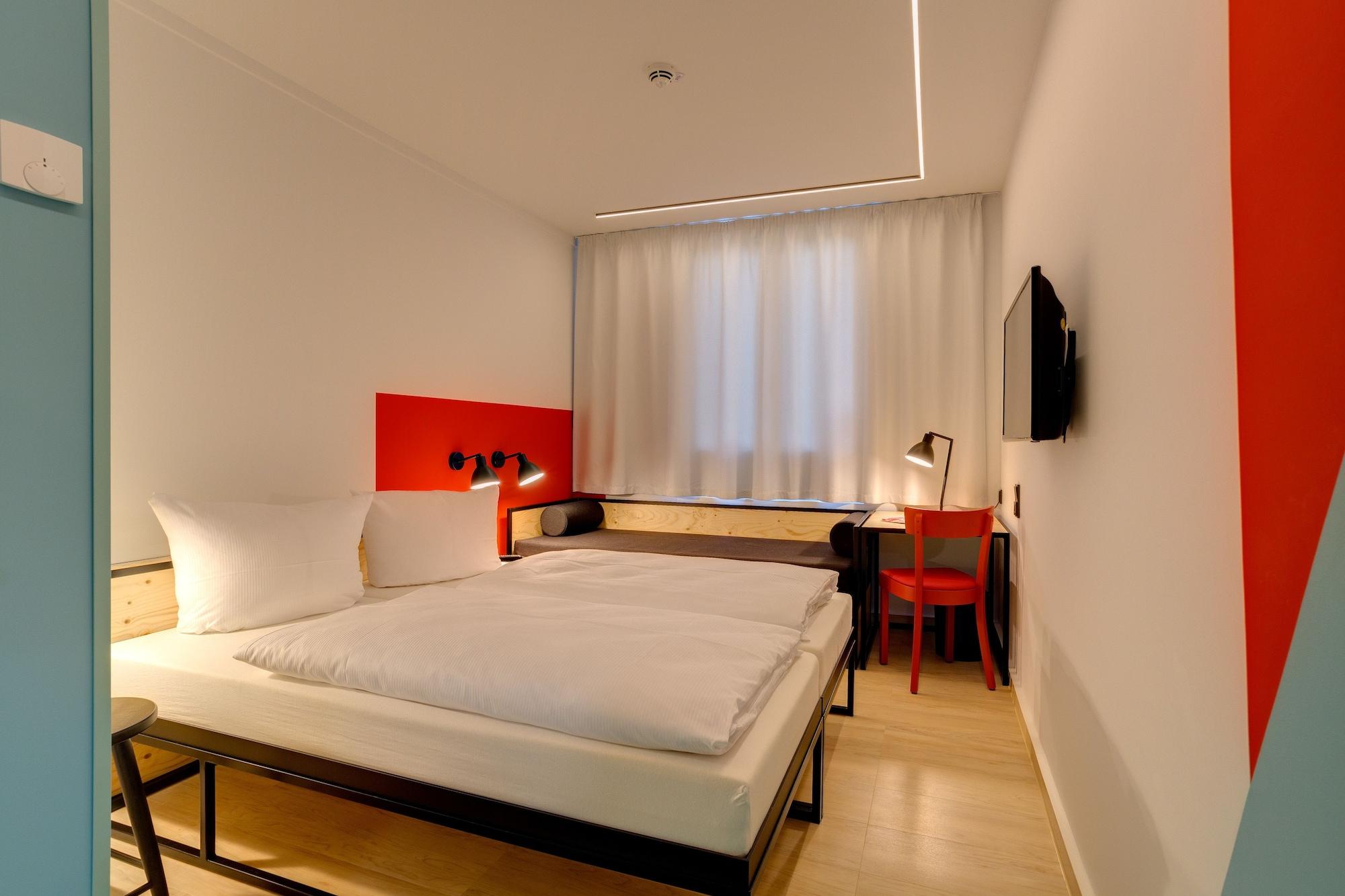 Meininger Hotel Leipzig Hauptbahnhof Kültér fotó