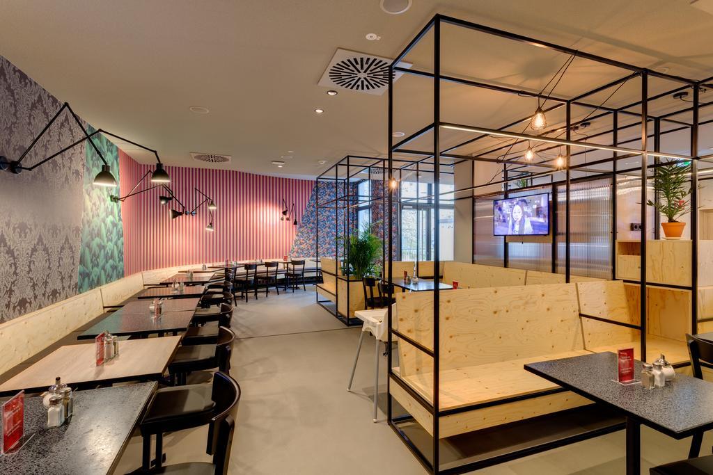 Meininger Hotel Leipzig Hauptbahnhof Kültér fotó