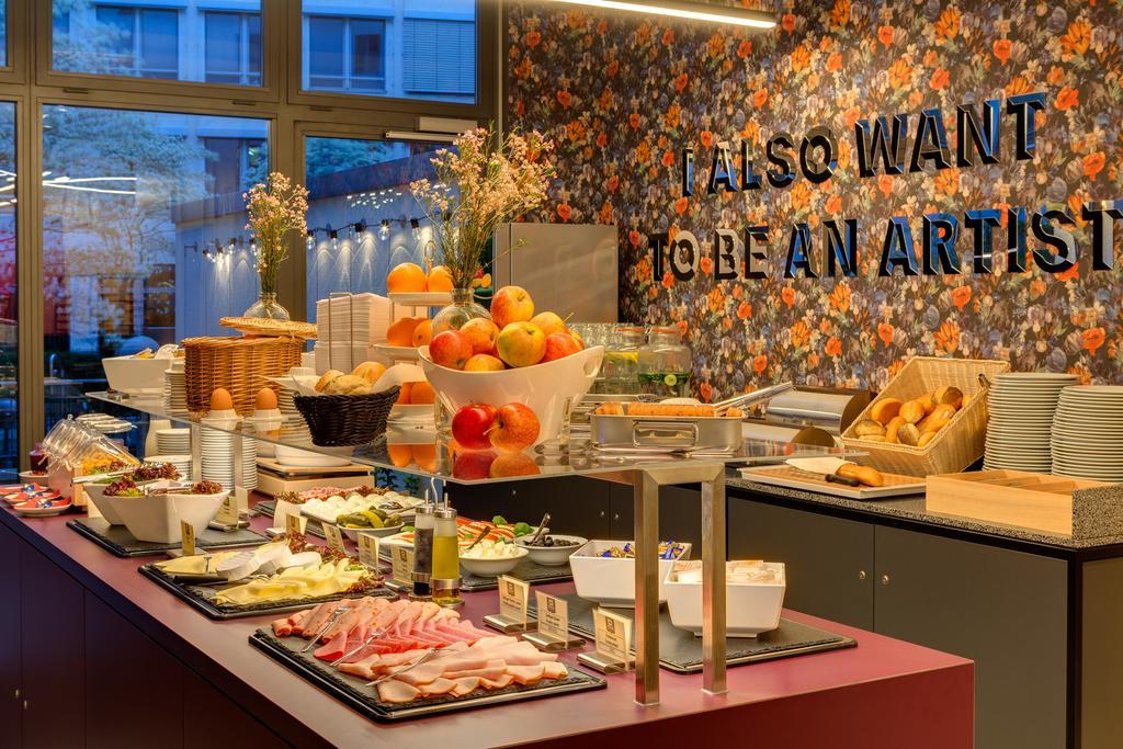 Meininger Hotel Leipzig Hauptbahnhof Kültér fotó