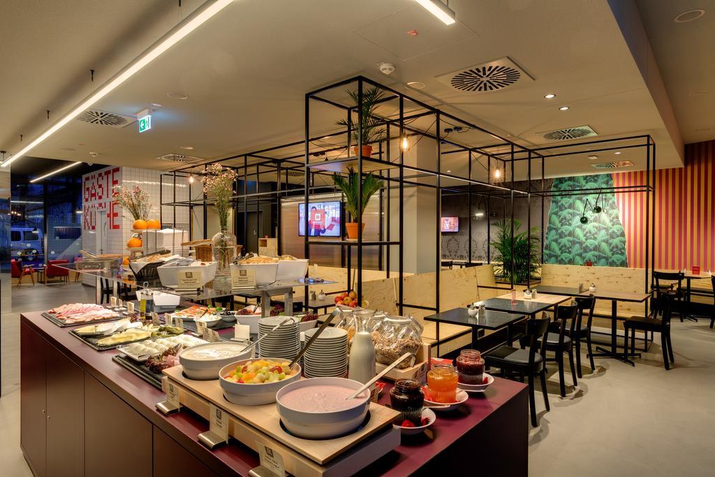 Meininger Hotel Leipzig Hauptbahnhof Kültér fotó