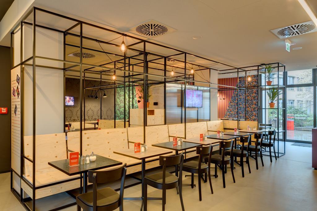 Meininger Hotel Leipzig Hauptbahnhof Kültér fotó