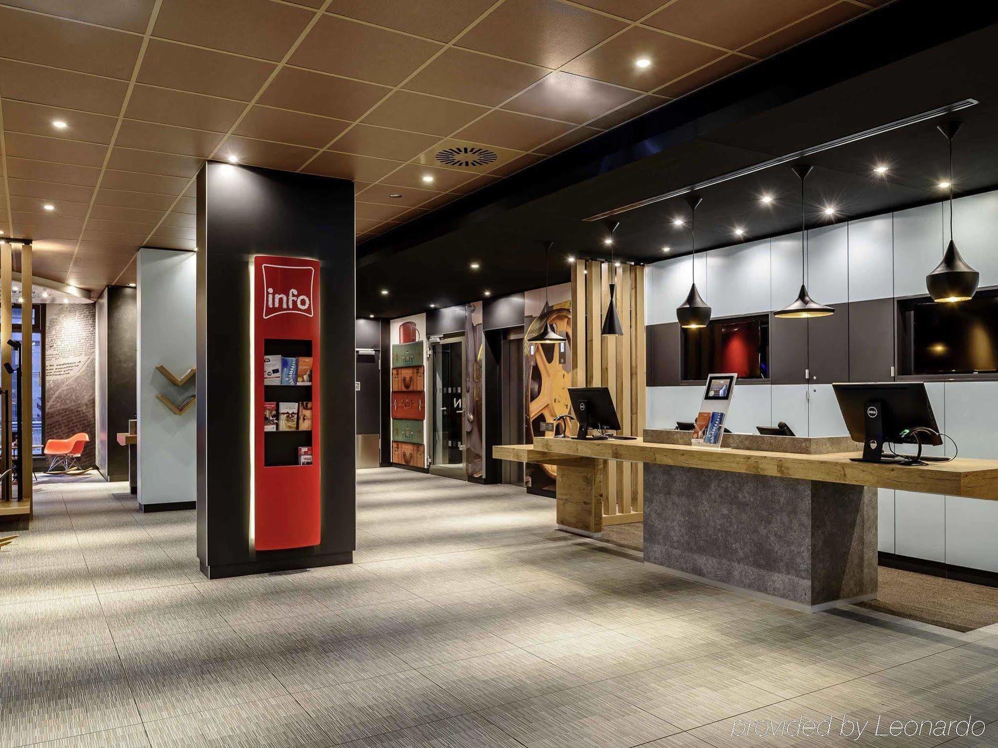 Meininger Hotel Leipzig Hauptbahnhof Kültér fotó