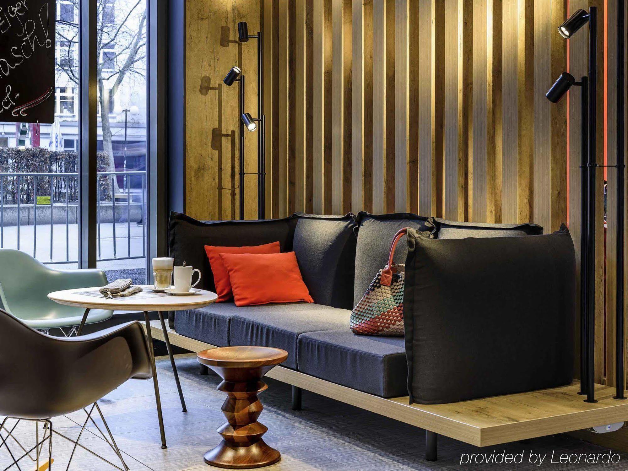 Meininger Hotel Leipzig Hauptbahnhof Kültér fotó