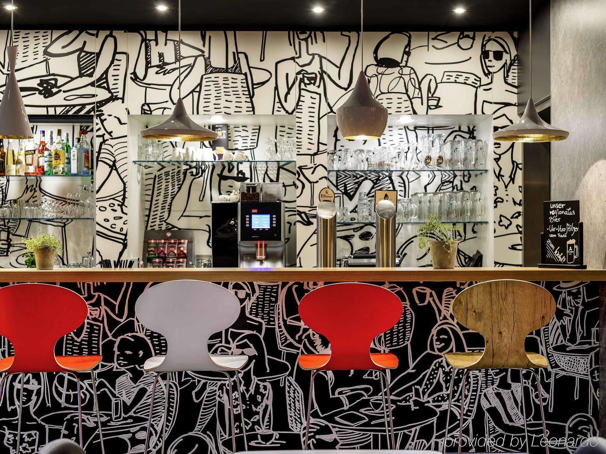 Meininger Hotel Leipzig Hauptbahnhof Kültér fotó