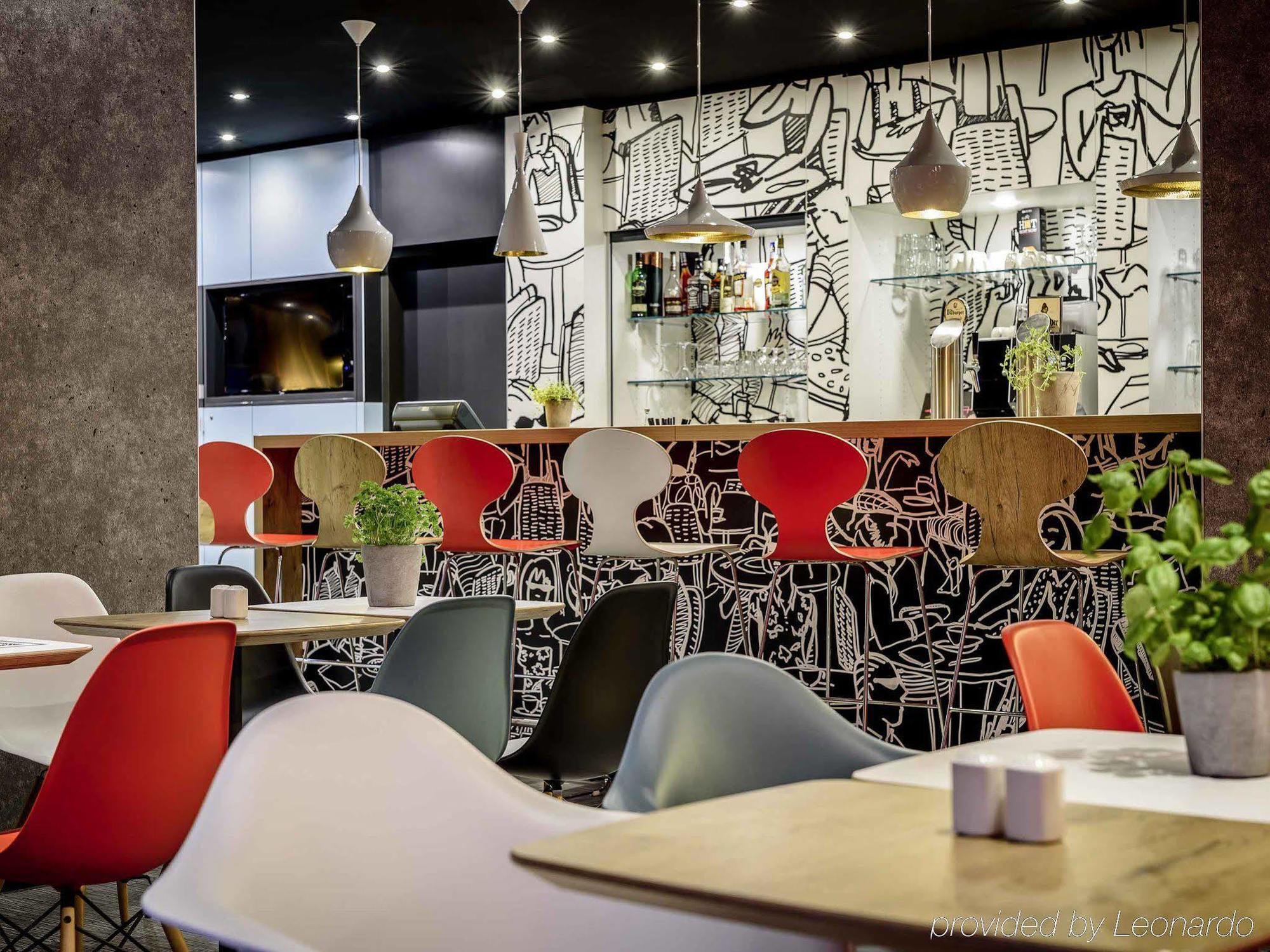 Meininger Hotel Leipzig Hauptbahnhof Kültér fotó