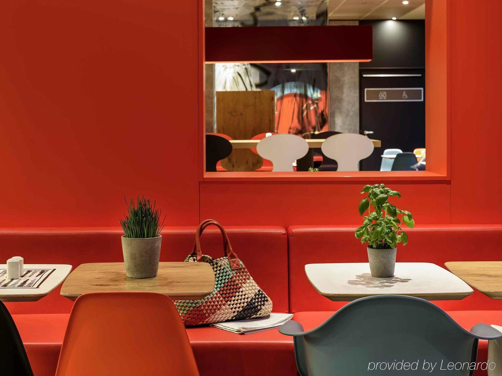 Meininger Hotel Leipzig Hauptbahnhof Kültér fotó