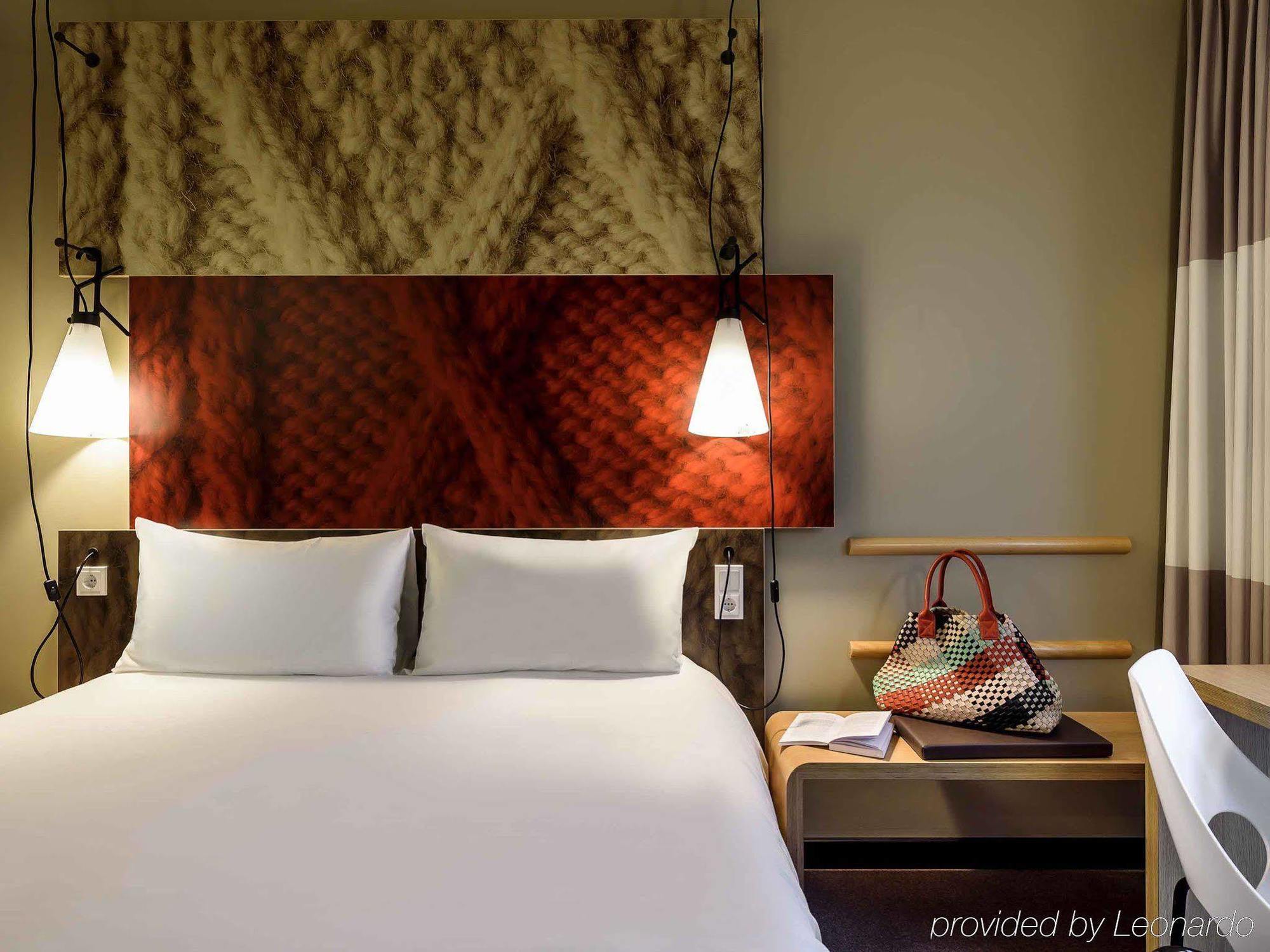 Meininger Hotel Leipzig Hauptbahnhof Kültér fotó