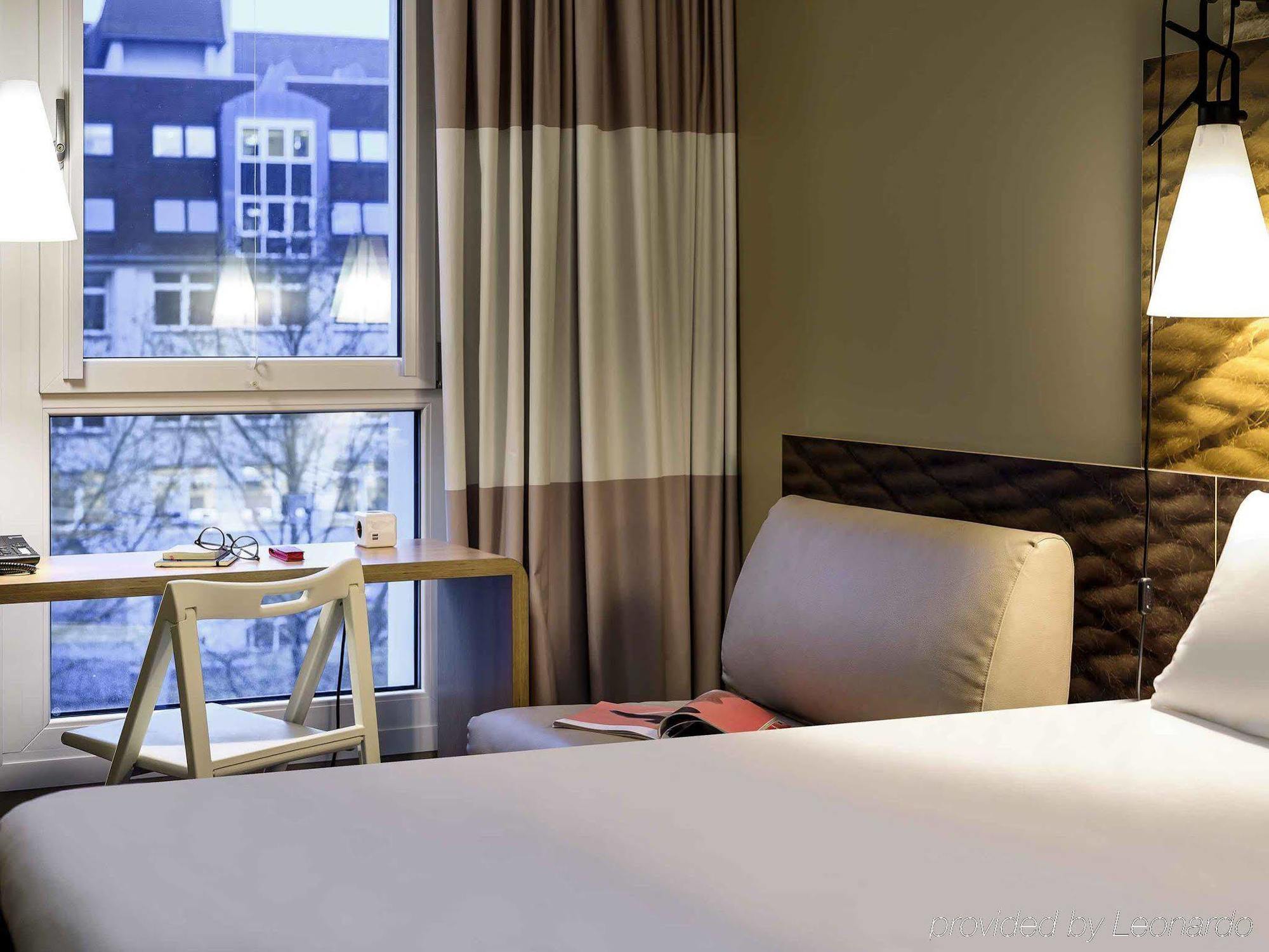 Meininger Hotel Leipzig Hauptbahnhof Kültér fotó