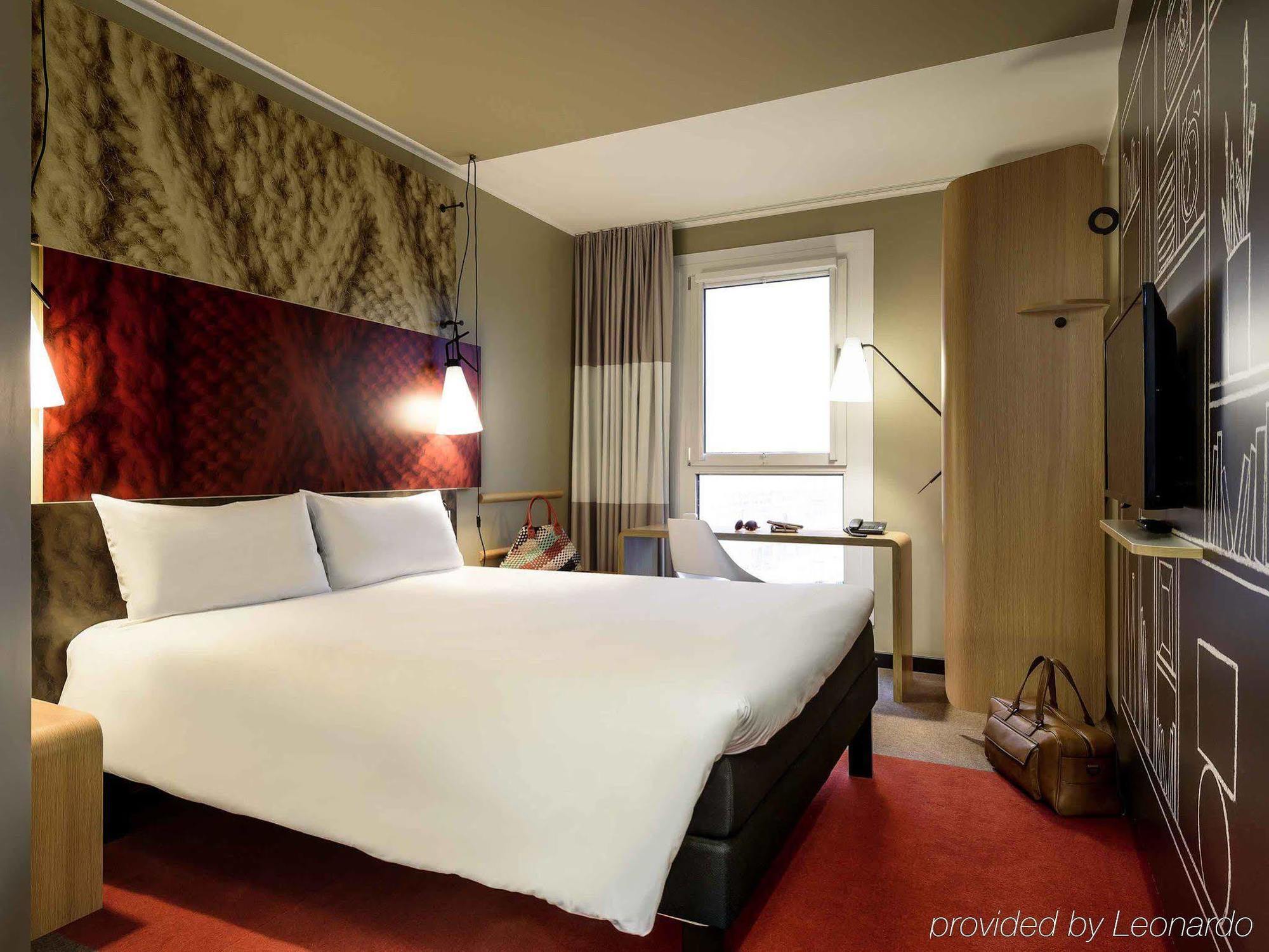 Meininger Hotel Leipzig Hauptbahnhof Kültér fotó
