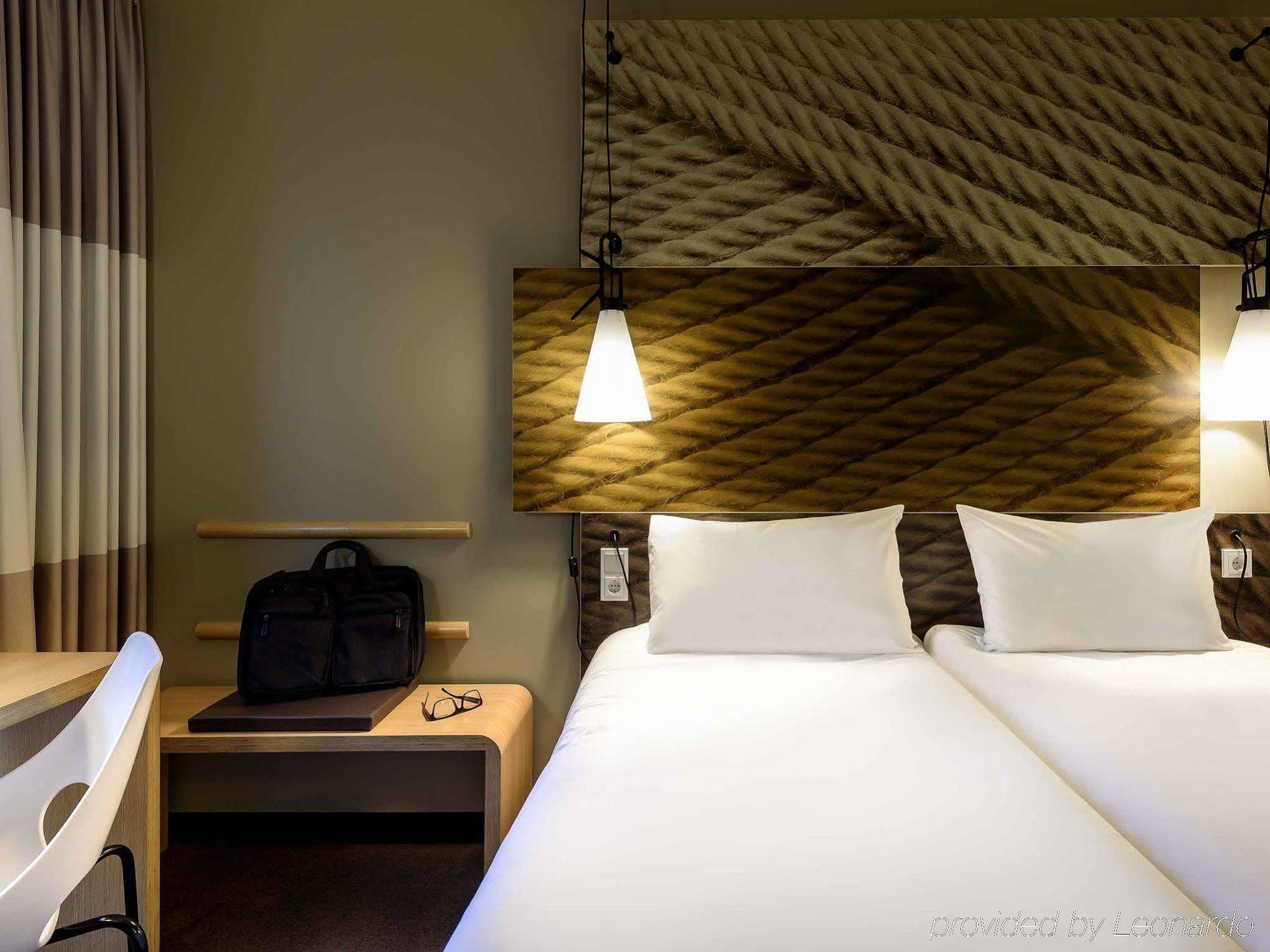 Meininger Hotel Leipzig Hauptbahnhof Kültér fotó