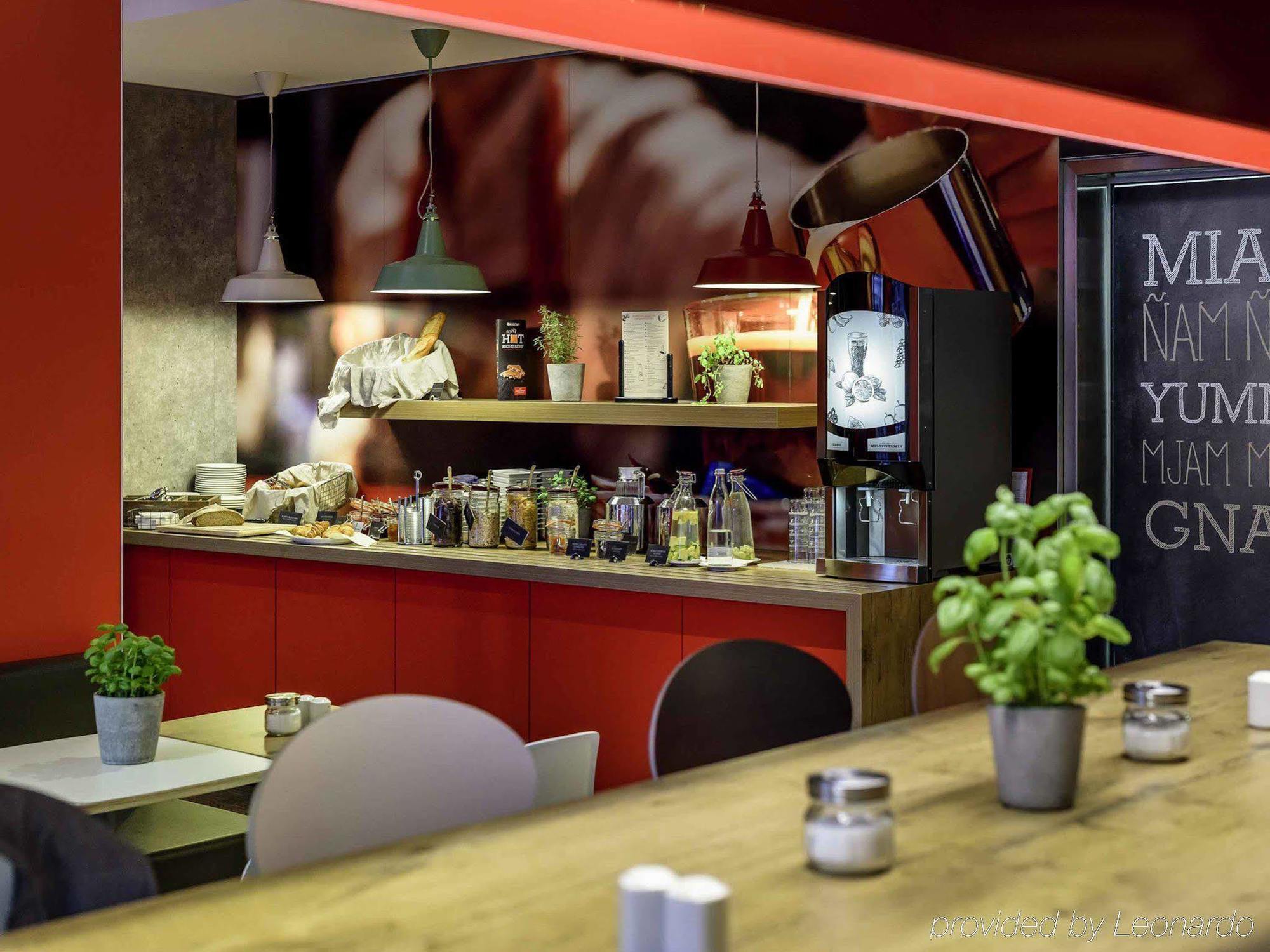 Meininger Hotel Leipzig Hauptbahnhof Kültér fotó