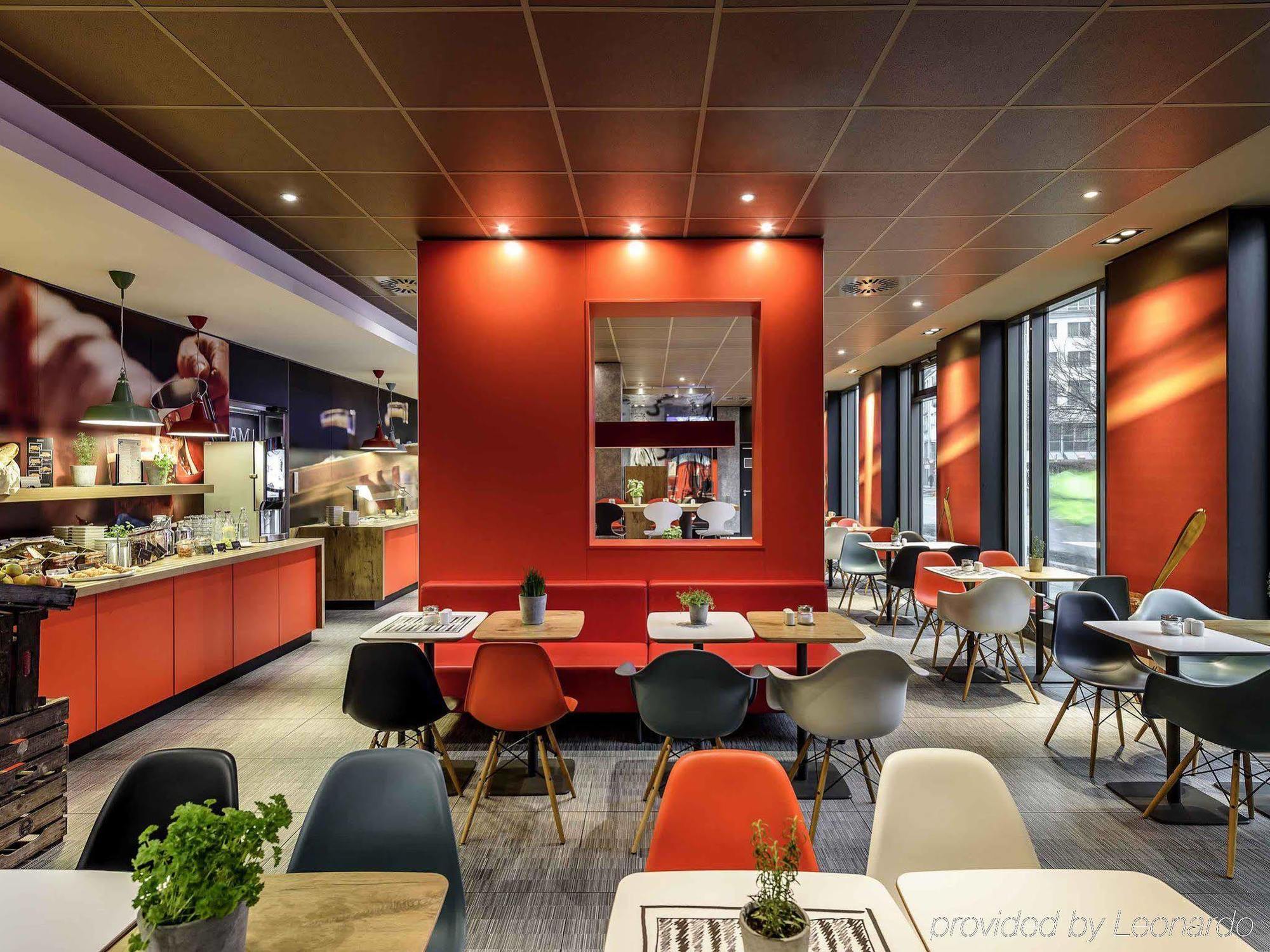 Meininger Hotel Leipzig Hauptbahnhof Kültér fotó
