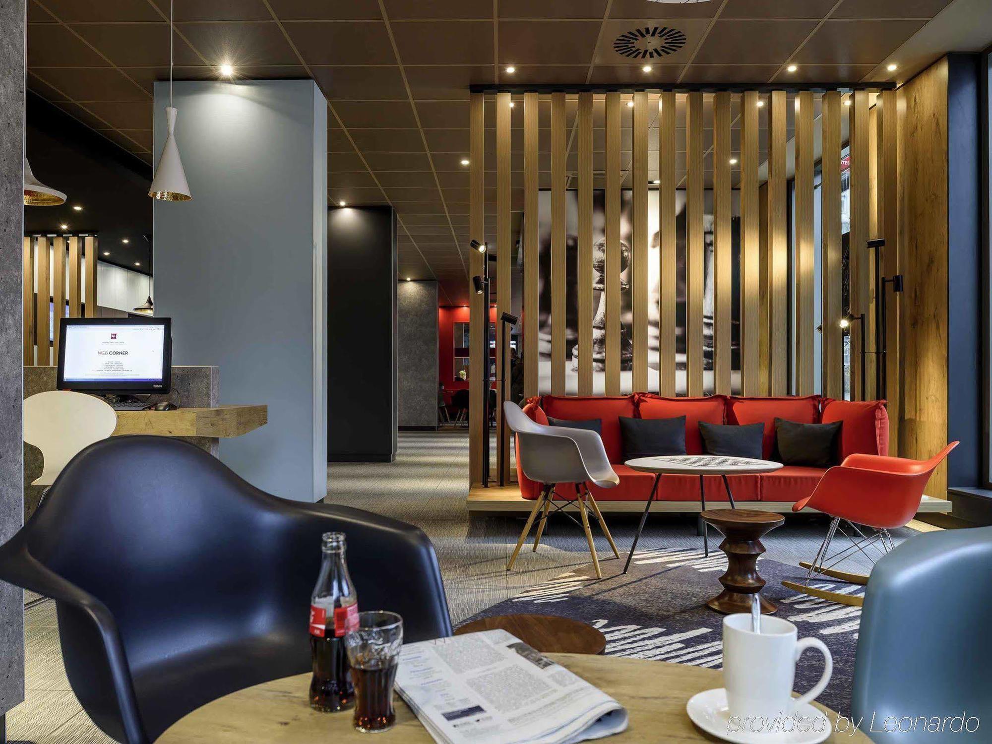 Meininger Hotel Leipzig Hauptbahnhof Kültér fotó