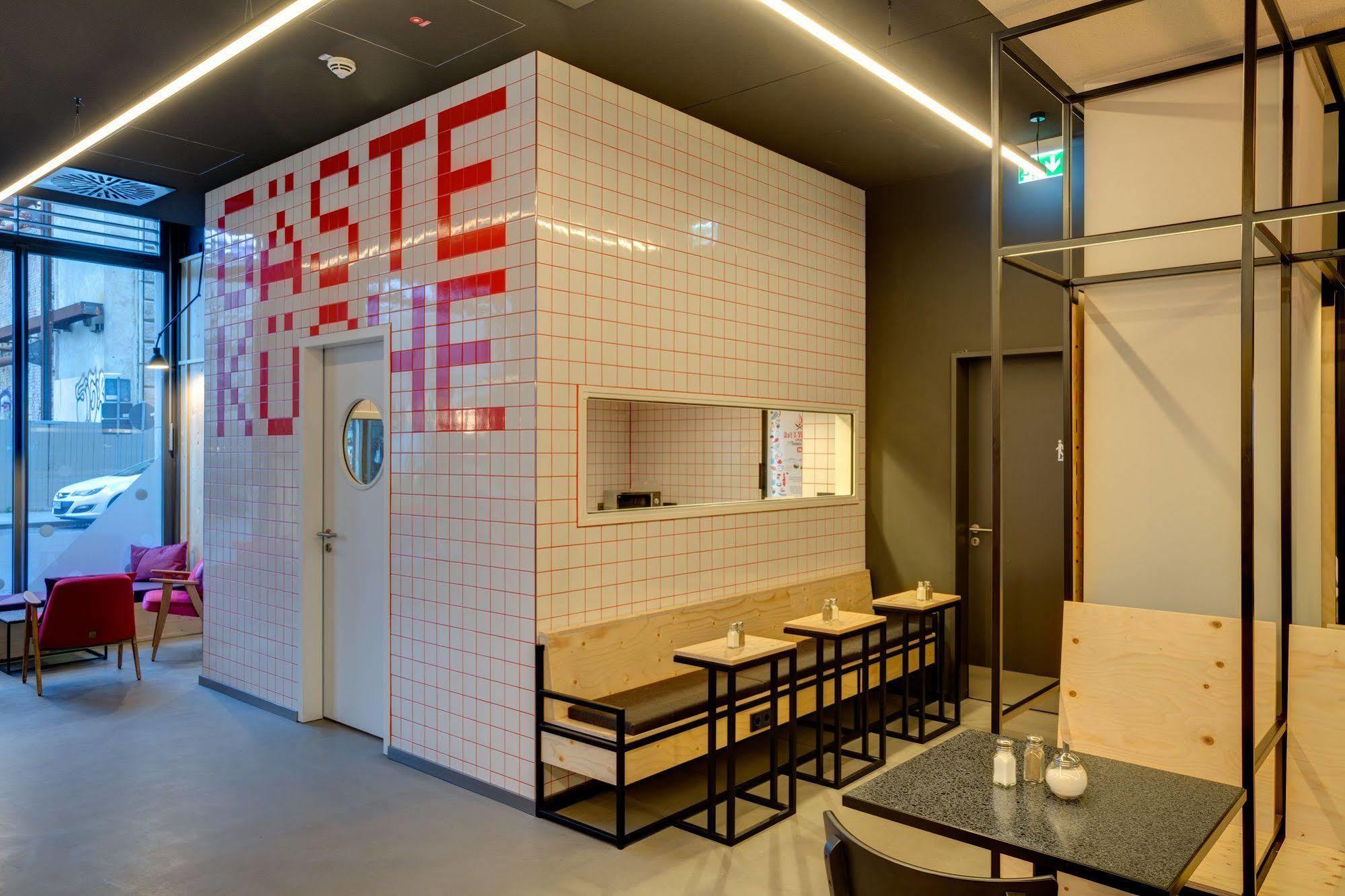 Meininger Hotel Leipzig Hauptbahnhof Kültér fotó
